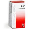 DR.RECKEWEG RECKEWEG R45 100 COMPRESSE