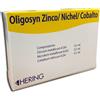 Hering OLIGOSYN ZINCO/NICHEL/COBALTO 15 FIALE DA 2 ML