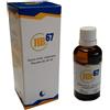 Biogroup HB 67 PSICOSTIM 50 ML
