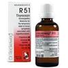 DR.RECKEWEG RECKEWEG R51 GOCCE 22 ML