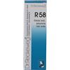 Dr. Reckeweg RECKEWEG R58 GOCCE 22 ML