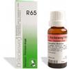 DR.RECKEWEG RECKEWEG R65 GOCCE 22 ML
