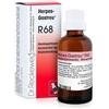 Dr. Reckeweg RECKEWEG R68 GOCCE 22 ML