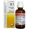 DR.RECKEWEG RECKEWEG R7 GOCCE 50 ML