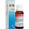 Dr. Reckeweg RECKEWEG R78 GOCCE 50 ML