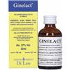 Laboratorio Erboristico Di Leo FIORI DI BACH GINELACT GOCCE 30 ML