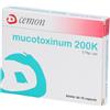 Cemon MUCOTOXINUM 200K 10 CAPSULE (CM-I)