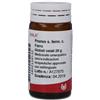 Wala PRUNUS S FERM C FERRO 20 G GLOBULI WALA