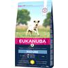 Eukanuba Mature Dog Small Breed Pollo Crocchette per cane - Set %: 2 x 3 kg