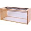 skyline Gabbia Skyline Marrakesh - naturale 120: L 115 x P 50 x H 50 cm
