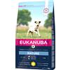 Eukanuba Mature Dog Small Breed Pollo Crocchette per cane - 3 kg