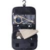 Necessaire da viaggio in poliestere 210 D ripstop Merrick personalizzate o neutre