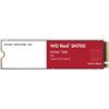 Western Digital 1619077 SSD WD RED SN700 PCIE GEN3 M.2