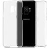 kwmobile Cover Compatibile con Samsung Galaxy S9 - Custodia in Silicone TPU Fronte Retro - Custodia Front Back Case Protezione Cristallina