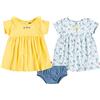Levi's Lvg 2Pk Knit Dress Set Bimba, Snapdragon, 18 Mesi