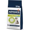 affinity ADVANCE VETERINARY DIETS Advance Veterinary Diets - Hypoallergenic - Cibo per Cani con per Le Reazioni Avversi agli Alimenti - 10kg