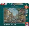 Schmidt Spiele Thomas Kinkade 58780-Puzzle da 1000 pezzi, Multicolore, 58780