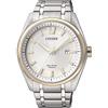 Citizen Orologi SUPERTITANIO 1240 Unisex ECO-Drive - AW1244-56A, Bracciale