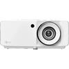 Optoma Optoma UHZ66 Proiettore a corto raggio 4000 ANSI lumen DLP UHD 4K [3840x2160] CompatibilitÃ 3D Bianco (UHZ66 - Bright 4K UHD laser projector) E9PD7LD01EZ2