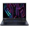 Acer Predator PH16-71-93FU Intel® Core™ i9 i9-13900HX Computer portatile 40,6 cm (16") WQXGA 32 GB DDR5-SDRAM 2 TB SSD NVIDIA