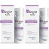 Biogena Flogankrem Crema Viso Pelle Tendenza Seborroica 2x50 ml