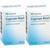 Cuprum-Heel 2x50 pz Compresse