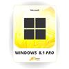 Microsoft Windows 8.1 Professional Licenza