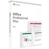 Microsoft Office 2019 Professional Plus Licenza - 1 dispositivo
