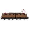 RIVAROSSI HR2933S E645 Castano/isabella, fregio FS semplificato DCC SOUND