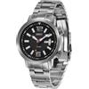 BERNY Orologio Automatico Meccanico da Immersione per Uomo Autoavvolgente Sport Cinturino Acciaio Inox Orologi da Polso Impermeabile 20ATM Vetro Zaffiro Resistente ai Graffi Super Luminoso…