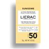 Lierac - Sunissime Stick Solare Protettivo Viso e zone sensibili SPF50 / 10 g