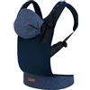 MoMi Marsupio Collet Momi Navy Blue