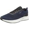 CMP NHEKKAR FITNESS SHOES, Scarpe da Ginnastica Uomo, Black Blue, 46 EU