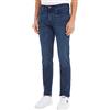 Tommy Hilfiger Core Straight Denton Bridger Ind Mw0Mw26781, Pantaloni di jeans Uomo, Denim (Bridger Indigo), 34W / 32L