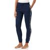 Tommy Hilfiger Pantaloni da Jogging Donna Sweatpants Lunghi, Blu (Navy Blazer), M