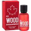 Dsquared2 Red Wood 50 ml eau de toilette per donna