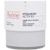 Avene Hyaluron Activ B3 Multi-Intensive Night Cream crema notte rigenerante e ringiovanente 40 ml per donna