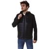 BUNF JACKET CAPP BIMATERIALE UOMO Giacca da