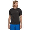 PATAGONIA M'S CAP COOL MERINO BLEND GRAPHIC SHIRT T-Shirt Trekking Uomo