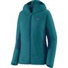 PATAGONIA W'S NANO-AIR LIGHT HYBRID HOODY Giacca Outdoor Donna