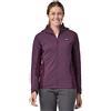 PATAGONIA W'S NANO-AIR LIGHT HYBRID HOODY Giacca Outdoor Donna