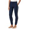 Tommy Hilfiger Pantaloni da Jogging Donna Sweatpants Lunghi, Blu (Navy Blazer), L