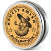 Honest Amish Cera per barba originale - Realizzata con ingredienti naturali e biologici