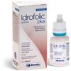 BIOTRADING Idrofolic Plus Integratore Di Acido Folico E Vitamina B12 Gocce 15ml