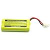 Geemarc Batteria per telefono Geemarc Amplidect 295 - Ni-MH (2,4V/500mAh)