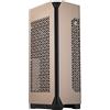 COOLER MASTER Case Cooler Master Ncore 100 MAX Mini ITX Tower Glasfenster Bronzo