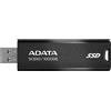 ADATA SSD Esterno ADATA SC610 1000 GB USB-A 3.2 Gen 2 Nero