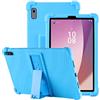 YGoal Custodia per Lenovo Tab M9 - Leggera Custodia Protettiva Antiurto per Bambini Morbida Silicone Case Cover per Lenovo Tab M9 9 Pollici TB-310FU 2023 Tablet, Blu