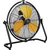 Stanley Ventilatore Industriali Da Terra cm .50 - Stanleyterra50