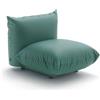 ARFLEX poltrona senza braccioli MARENCO 76 cm - 4334-T4